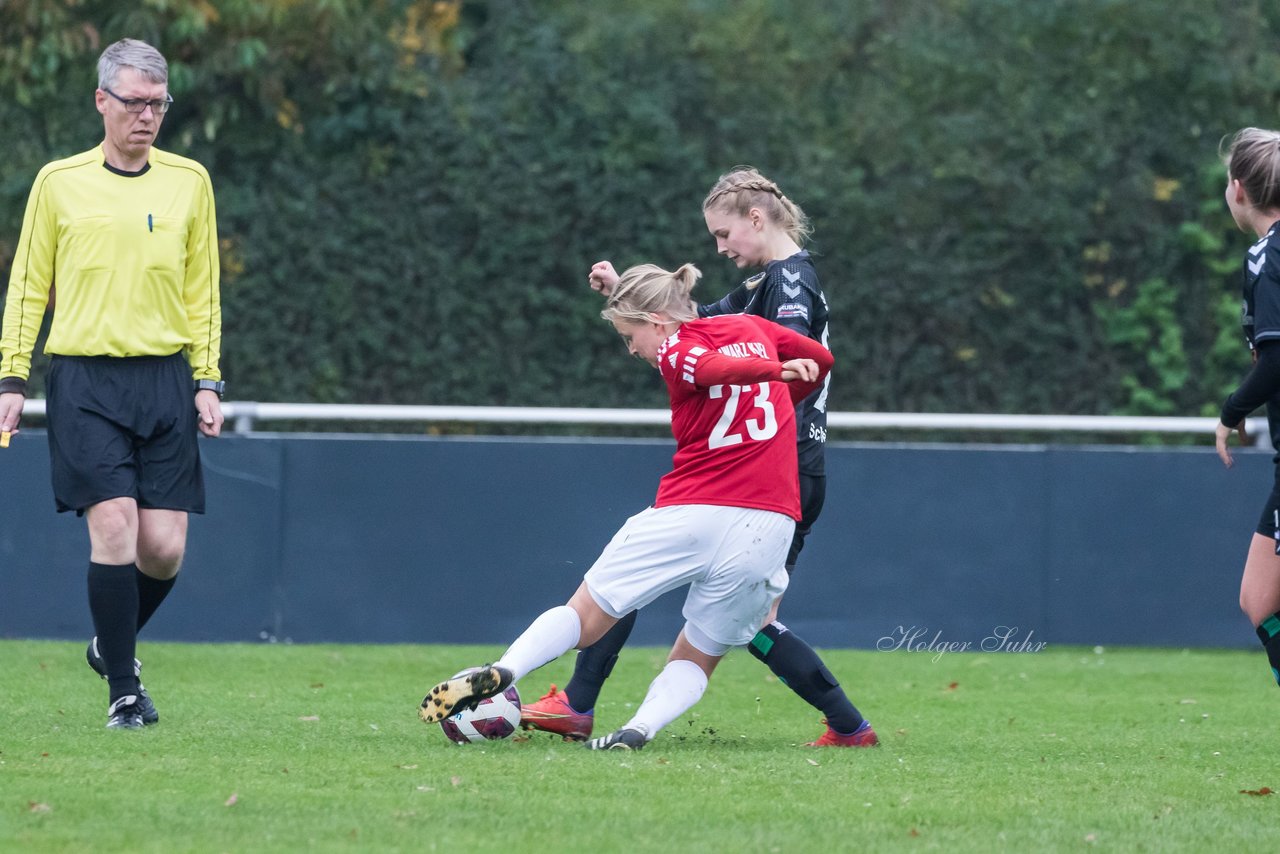 Bild 93 - F SV Henstedt Ulzburg2 - SSG Rot Schwarz Kiel : Ergebnis: 3:2